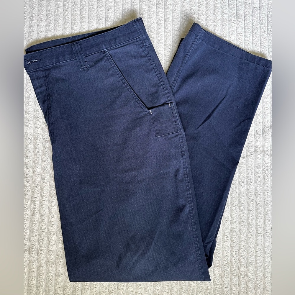 Carhartt Navy Pants